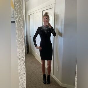 NWT Incredible Y2K/90’s cocktail dress 🔥